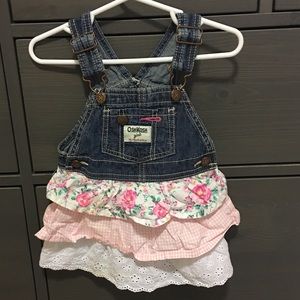 OshKosh Overall Dress